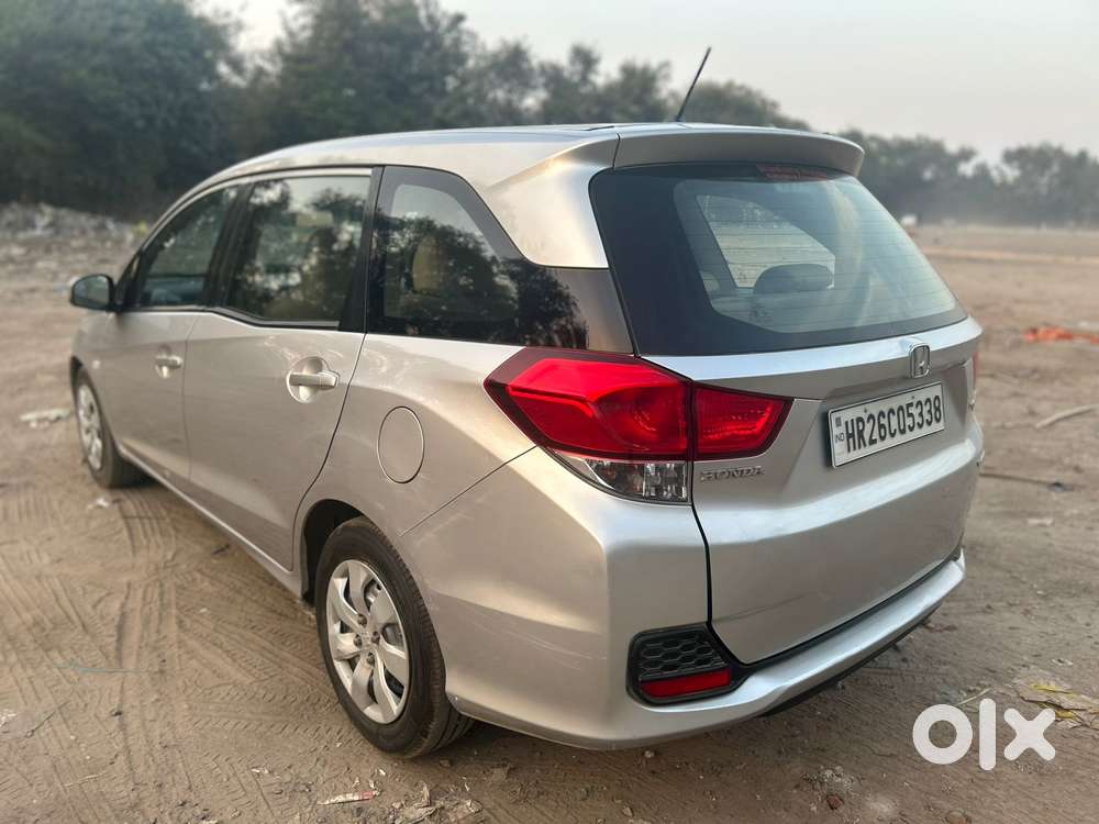 Honda Mobilio S I-vtec, 2015, Petrol