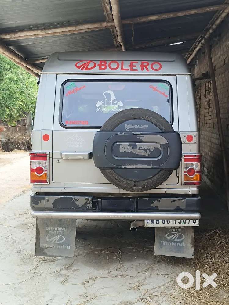Mahindra Bolero Neo Plus 2012