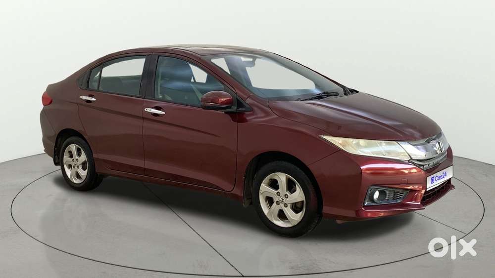 Honda City 2015-2017 I Vtec Vx, 2014, Petrol
