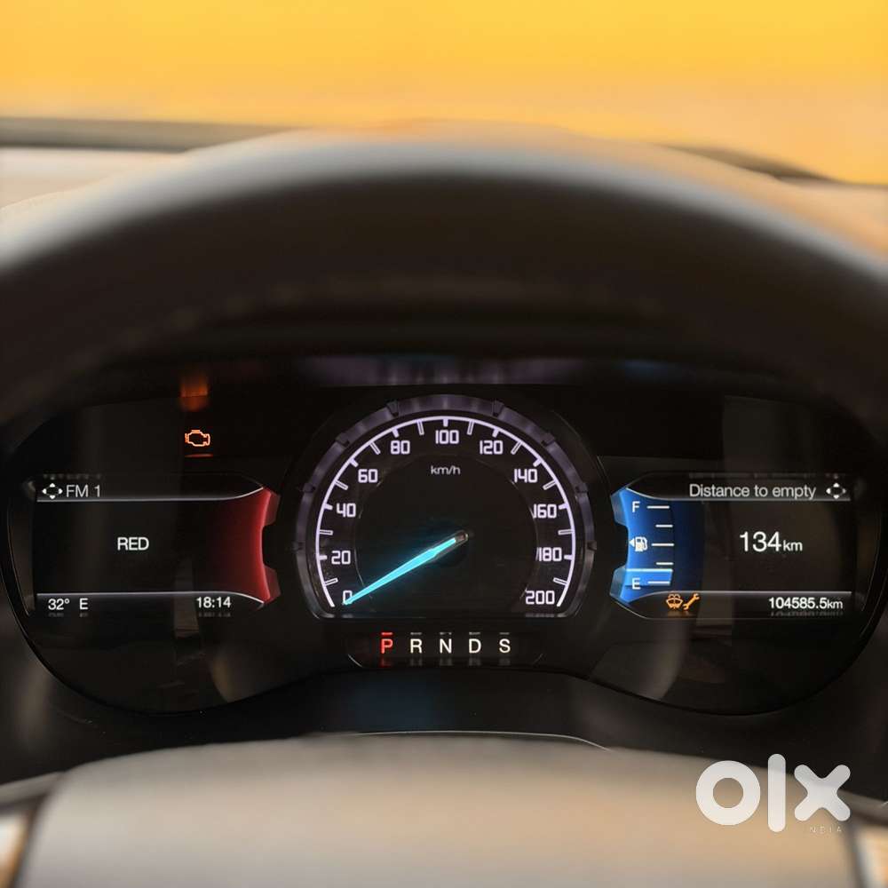 Ford Endeavour 3.2 Titanium Plus 4x4 At, 2019, Diesel