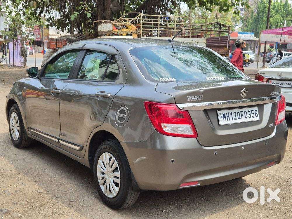 Maruti Suzuki Dzire 1.2 Vxi, 2018, Petrol