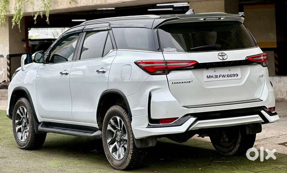 Toyota Fortuner Legender 4x4 At 2.8, 2023, Diesel