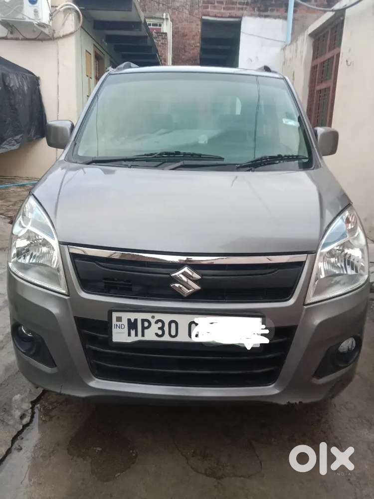 Maruti Suzuki Wagon R 2016 Petrol Good Condition