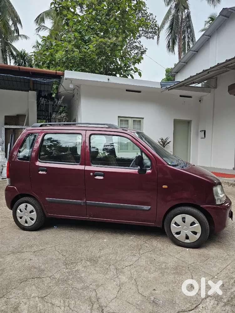 Maruti Suzuki Wagon R 2006
