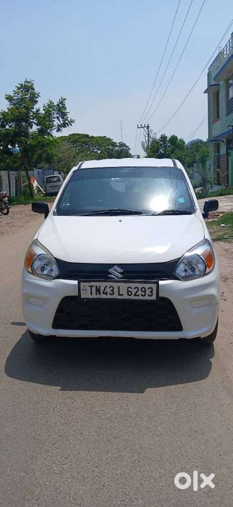 Maruti Suzuki Alto 800 2019-2023 0.8 Lxi (o), 2021, Petrol