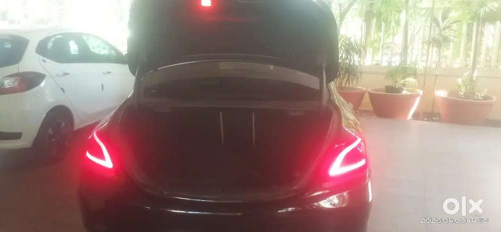 Mercedes-benz C-class 2019 Diesel 35000 Km Driven