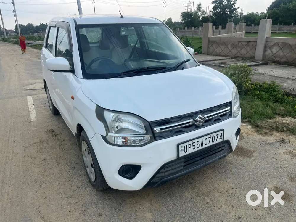 Maruti Suzuki Wagon R 2019 Vxi