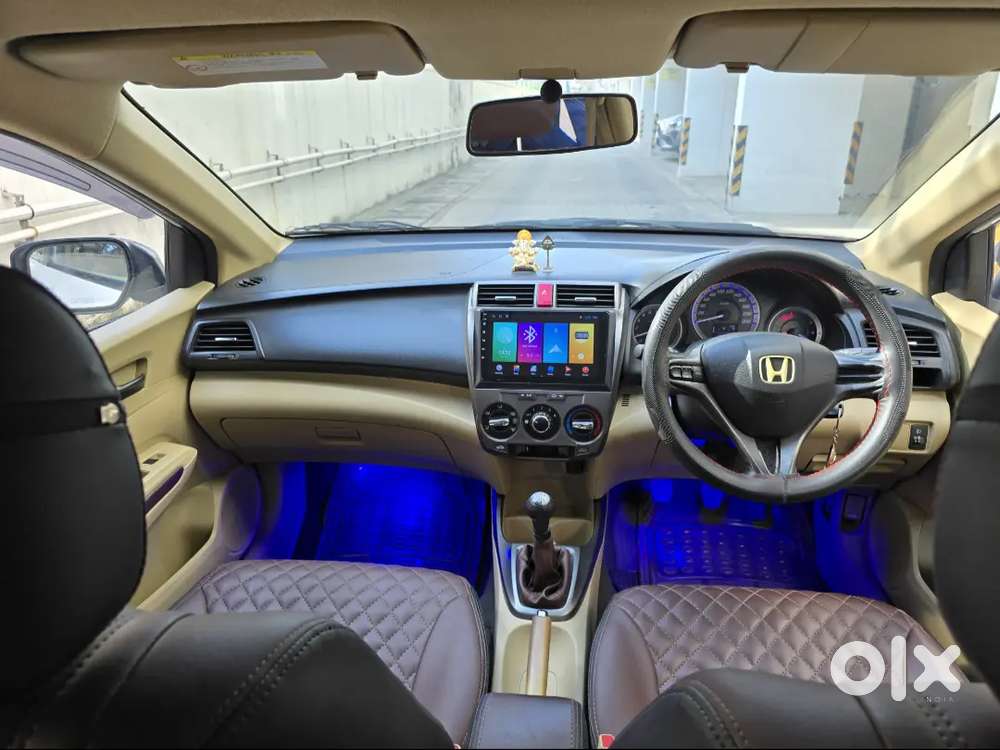 Honda City Petrol Well Maintained