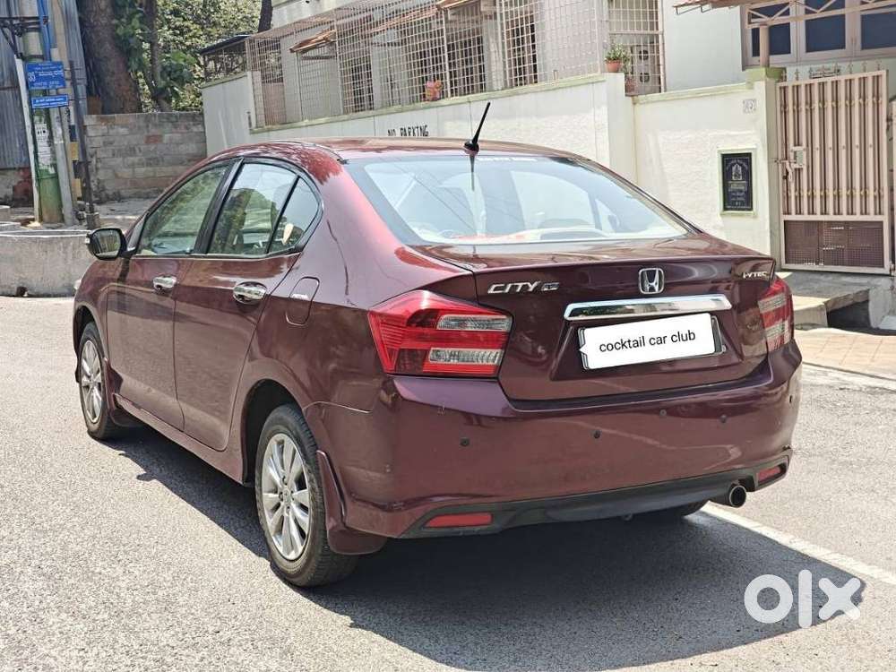 Honda City V Petrol Cvt, 2012, Petrol