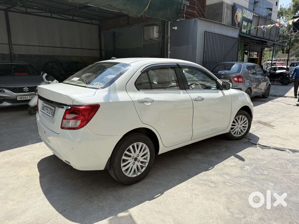 Maruti Suzuki Swift Dzire Zxi + Mt, 2022, Cng & Hybrids