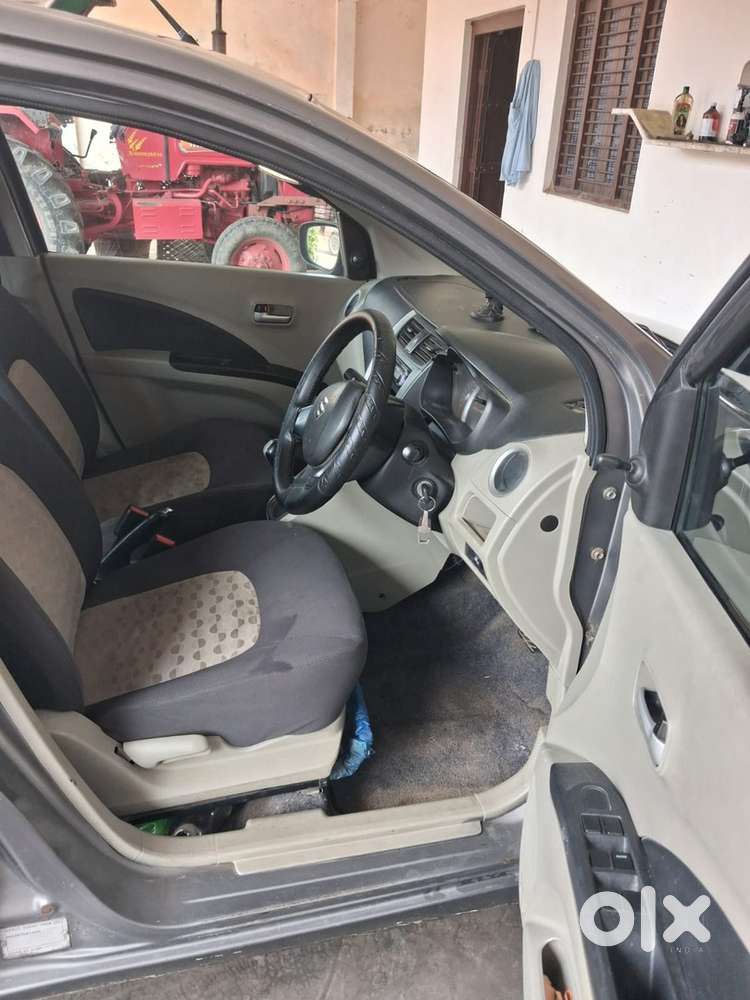 Maruti Suzuki Celerio 2015