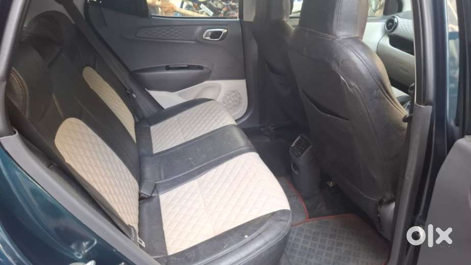 Hyundai Grand I10 Nios Sportz Amt 1.2 Kappa Vtvt, 2019, Petrol