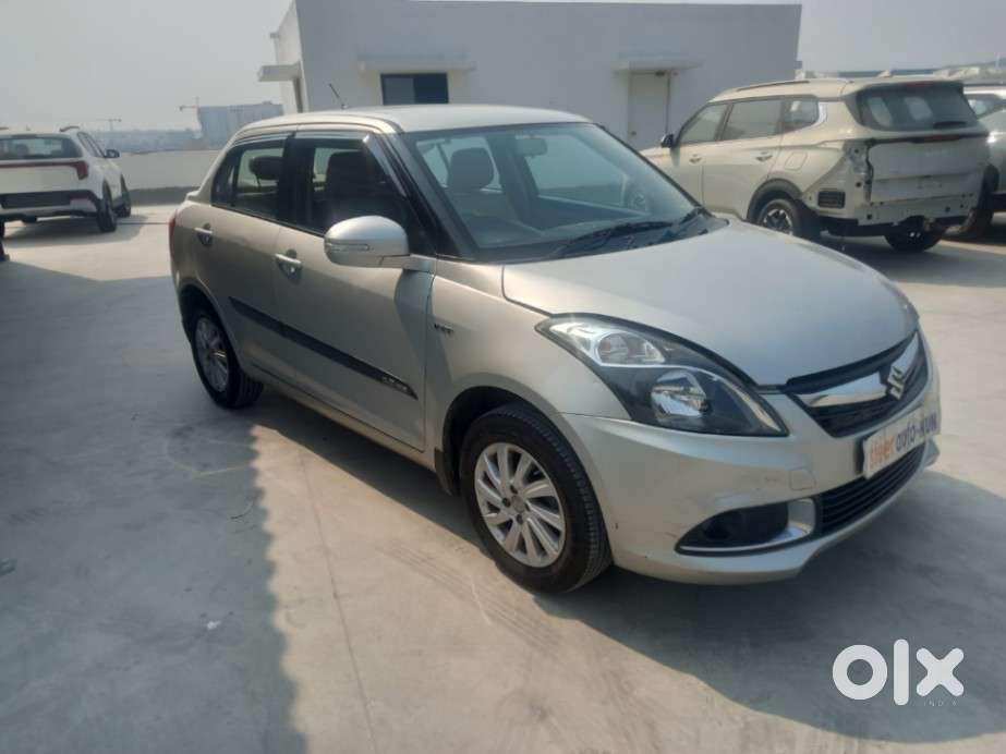 Maruti Suzuki Dzire 1.2 Zxi, 2015, Petrol