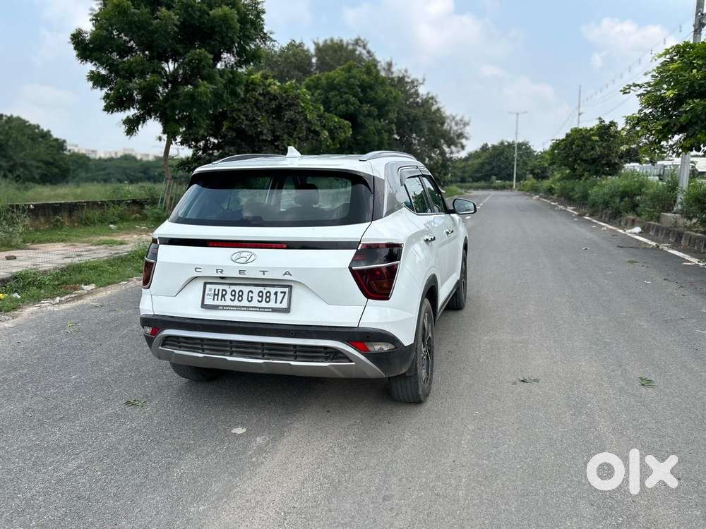 Hyundai Creta 1.5 Ex Petrol, 2022, Petrol