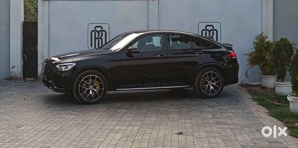 Mercedes-benz Glc 300 4matic, 2021, Petrol