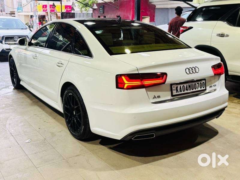 Audi A6 35 Tdi S Line Matrix, 2017, Diesel
