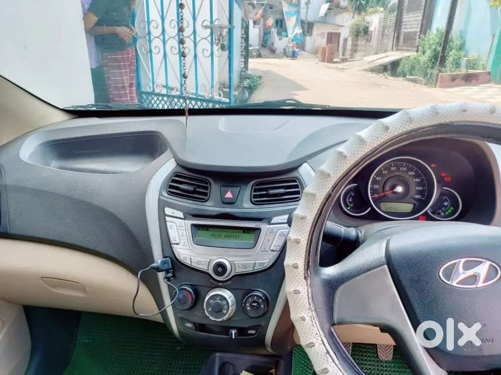 Hyundai Eon 2013 Petrol Well Maintained