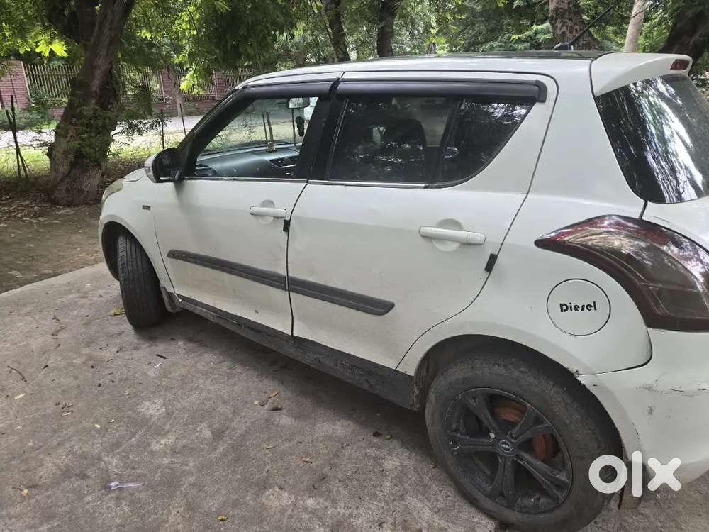 Maruti Suzuki Swift Vdi 2013 Diesel Car