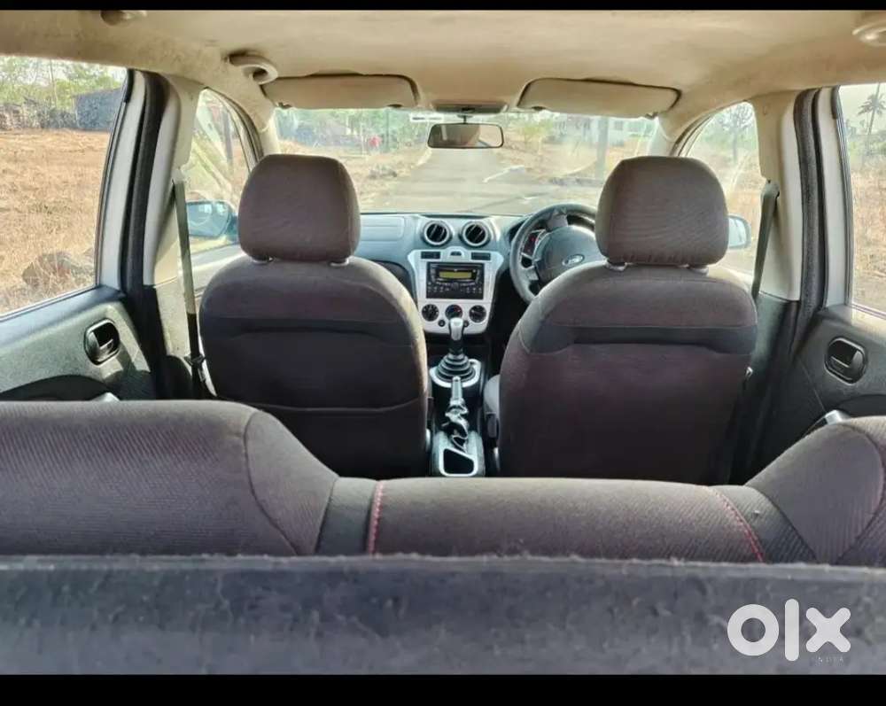 Ford Figo Diesel Manual 2011