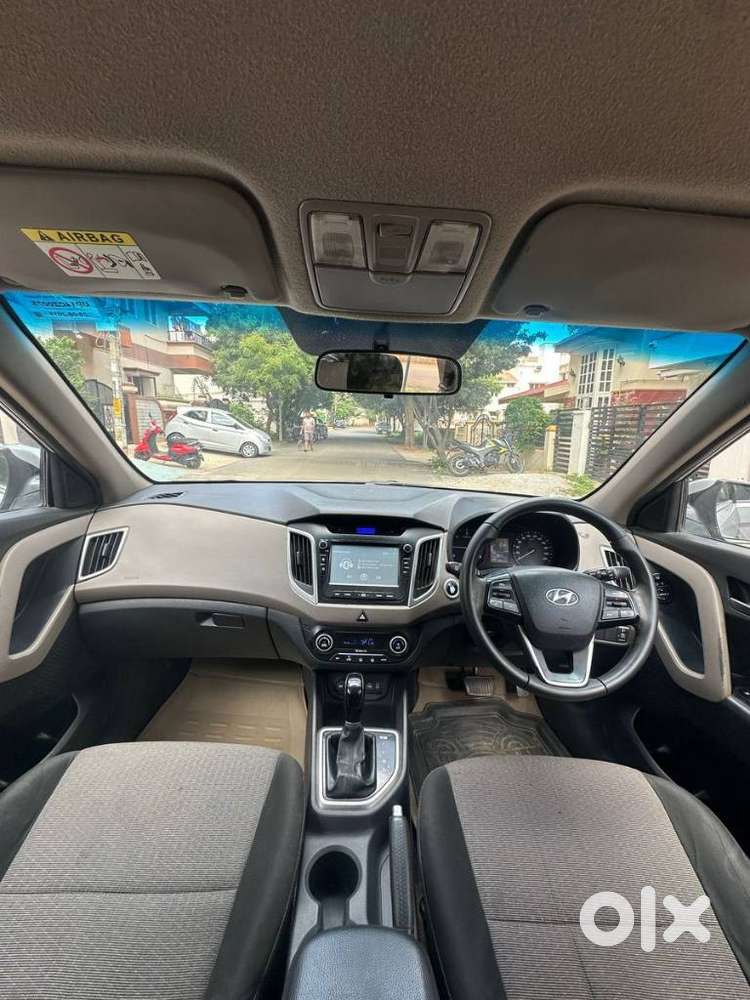 Hyundai Creta 1.6 SX (O), 2016, Diesel