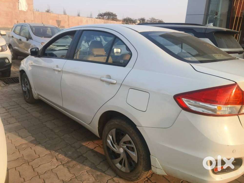 Maruti Suzuki Ciaz Vdi, 2014, Diesel