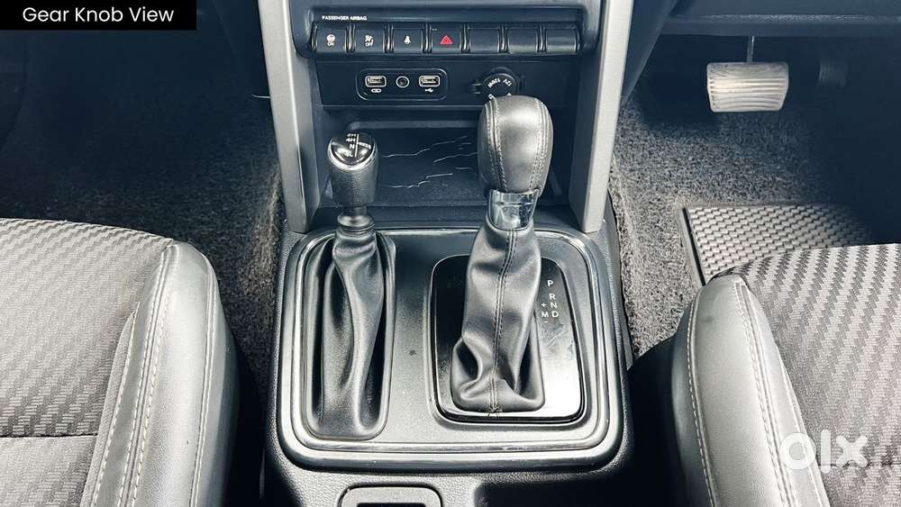 Mahindra Thar Lx 4-str Hard Top At, 2021, Petrol