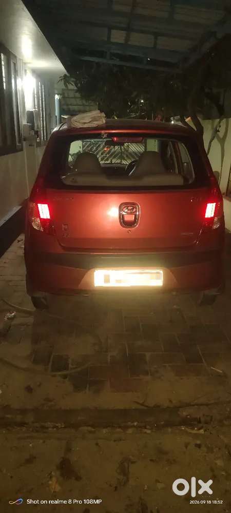 Hyundai I10 2008 2nd Owner