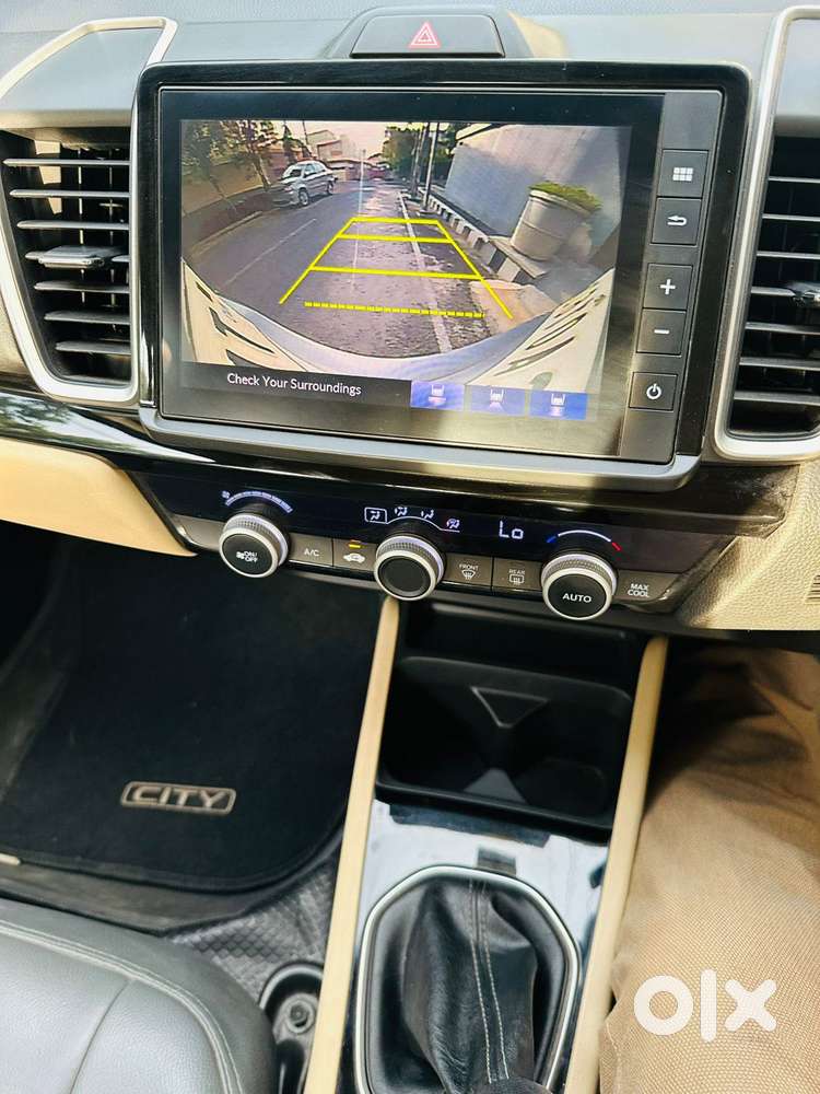 Honda City 1.5 Vx I-vtec Mt, 2021, Petrol