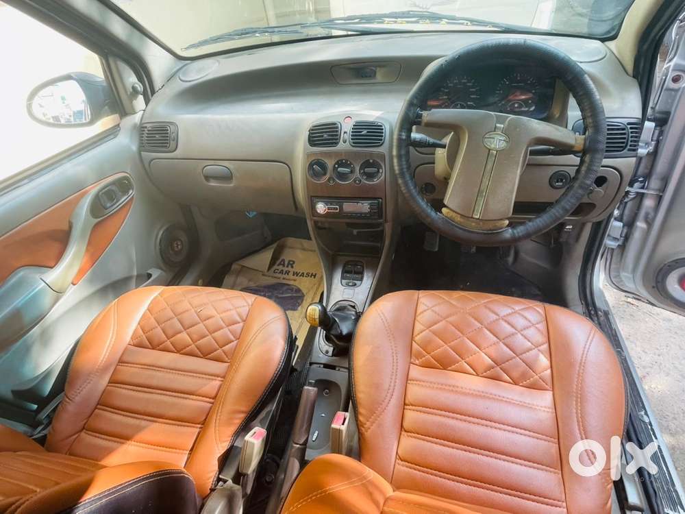 Tata Indigo Cs 2013 Diesel 2nd Owner