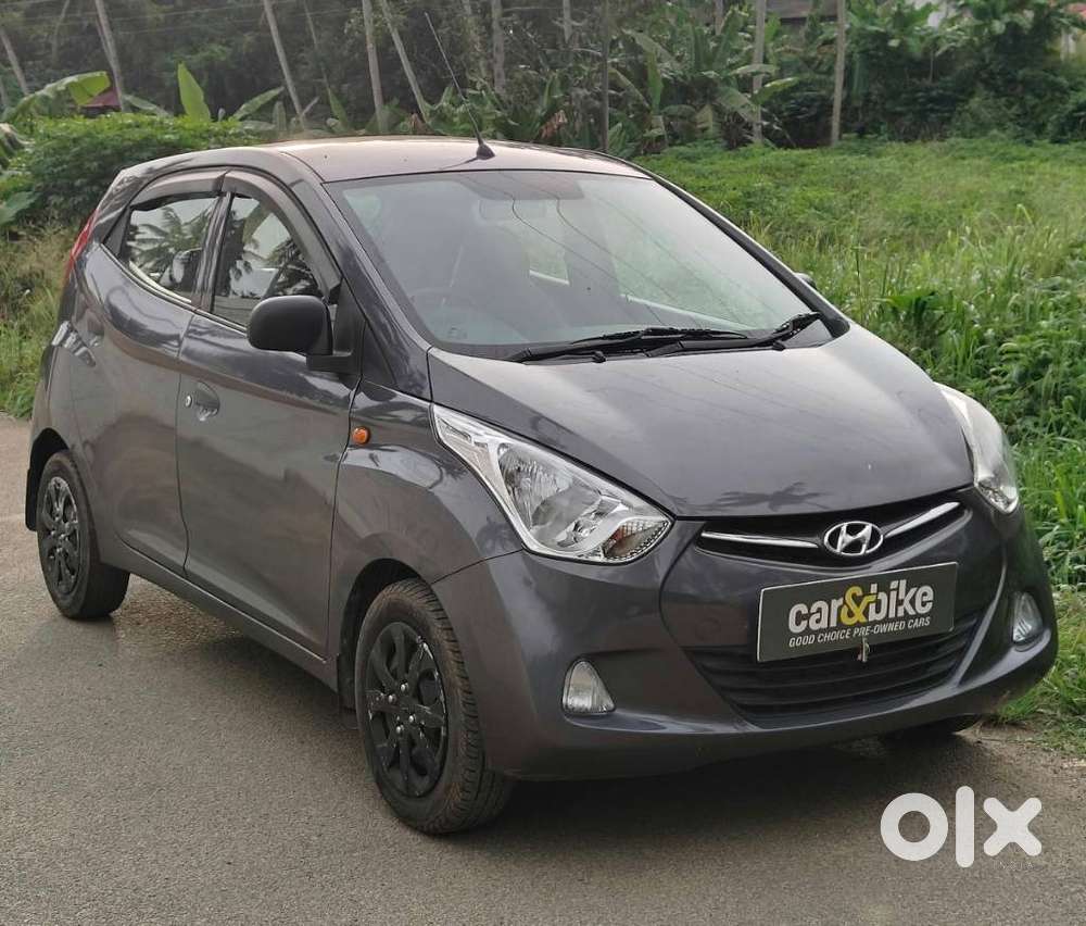 Hyundai Eon Magna +, 2018, Petrol