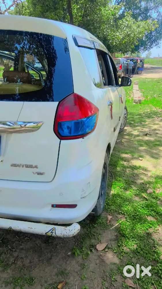 Ertiga Car Gadi