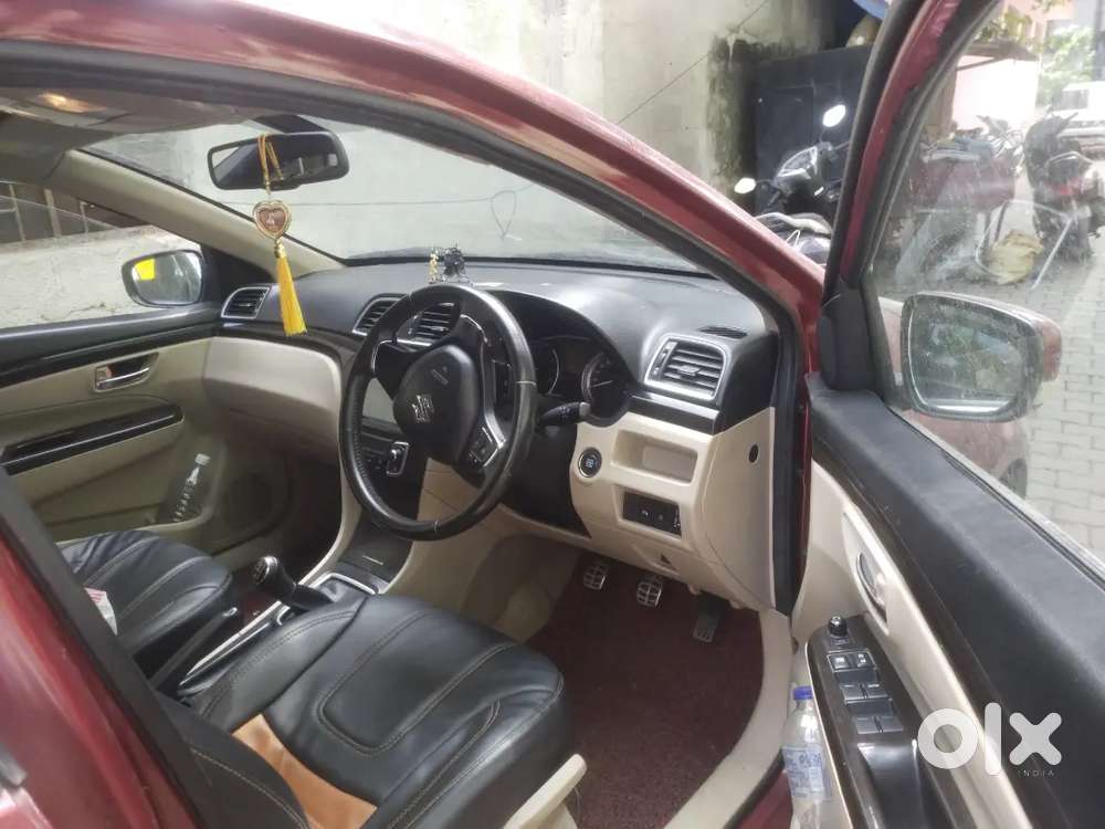 Maruti Suzuki Ciaz 2018