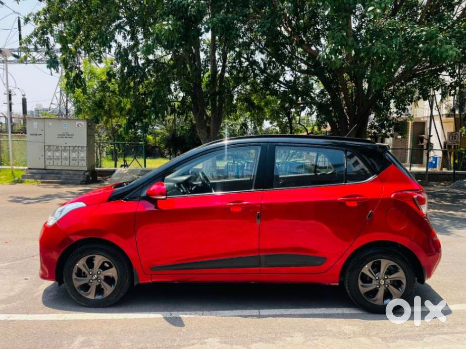 Hyundai Grand I10 Sportz 1.2 Kappa Vtvt, 2018, Petrol