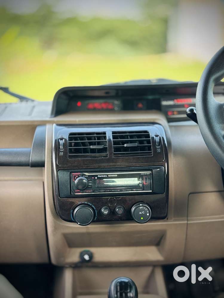 Mahindra Bolero B6 (o), 2021, Electric