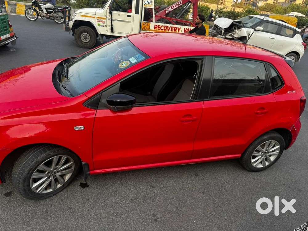 Volkswagen Petrol 2014 With Automatic