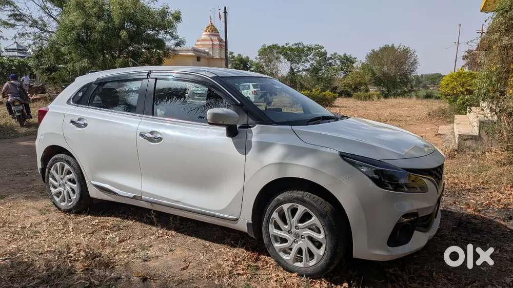 Maruti Suzuki Baleno 2023 Petrol 25000 Km Driven
