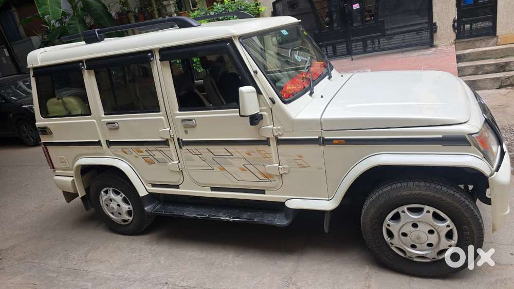 Mahindra Bolero 1.5 Power Plus Zlx, 2020, Diesel
