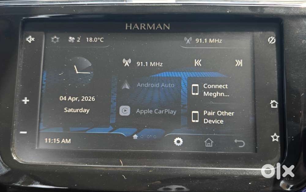 Tata Tiago Xza, 2018, Petrol