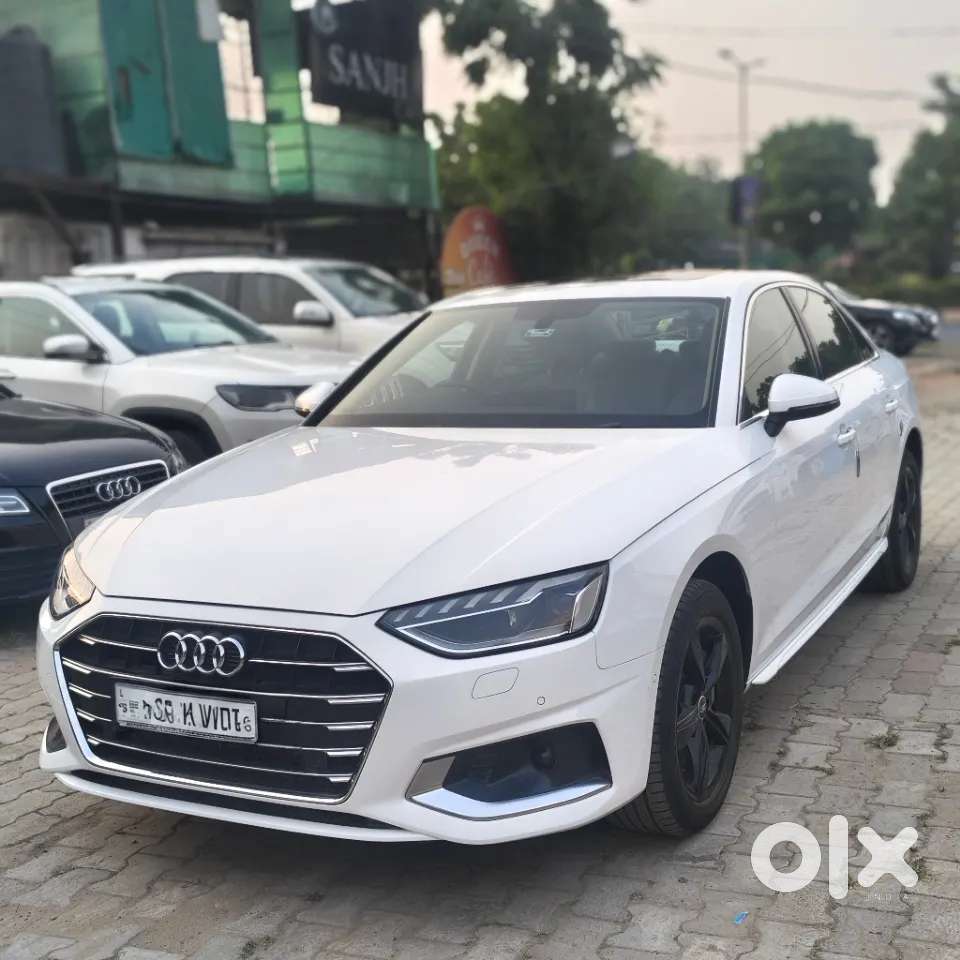 Audi A4 2.0 Technology 40 Tfsi, 2023, Petrol