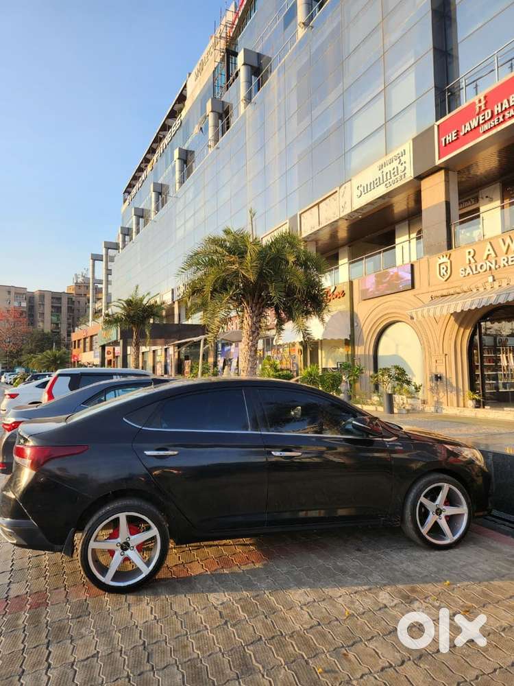 Hyundai New Verna 2021 Model