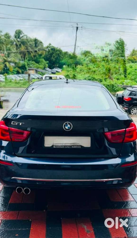 Bmw 3 Series Gt 320d Luxury Line, 2017, Diesel