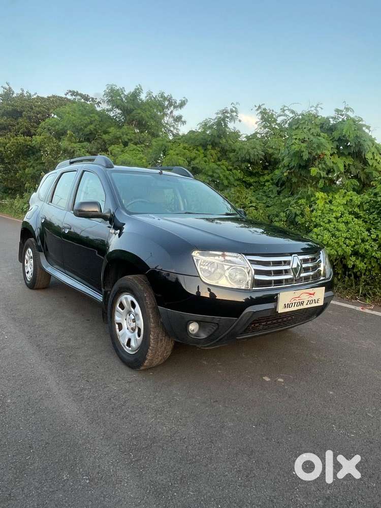 Renault Duster 1.5 Petrol Rxl, 2013, Petrol