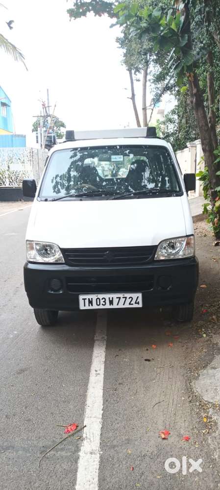 Maruti Suzuki Eeco 7 Seater Ac, 2018, Petrol