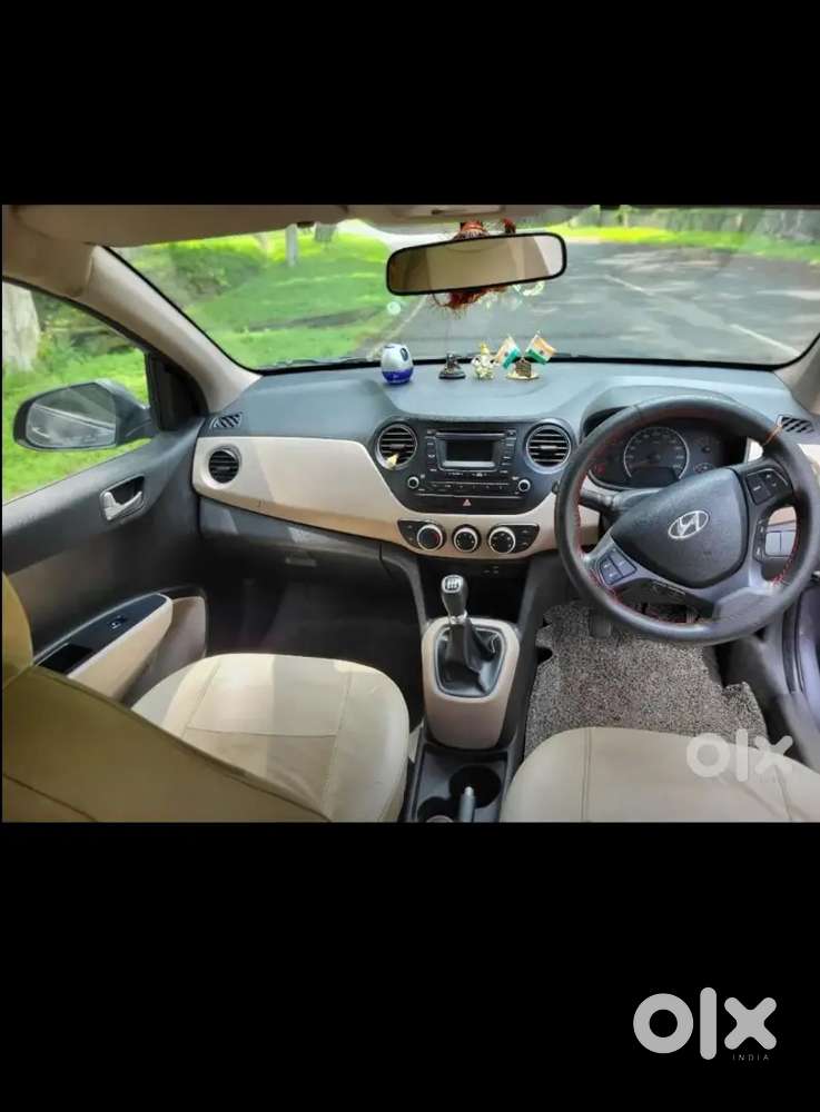 Grand I10 With Smooth Engine And Full Power Performance