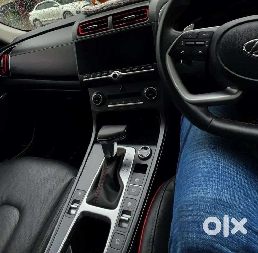 Hyundai Creta 2020 Petrol Good Condition