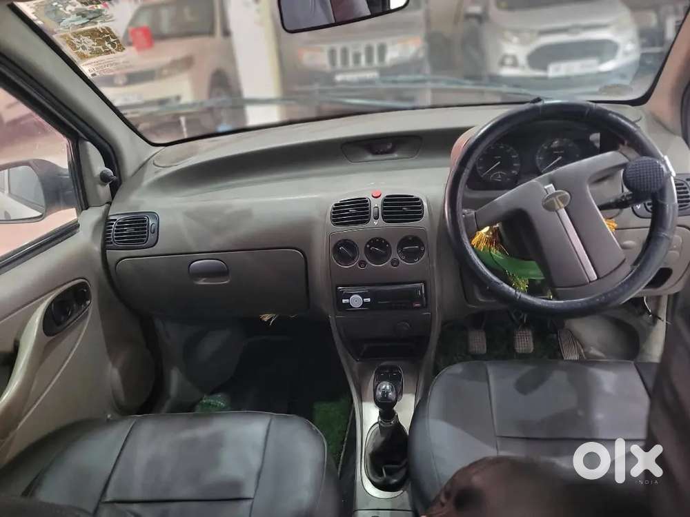 Tata Indigo Ecs 2012 Variant