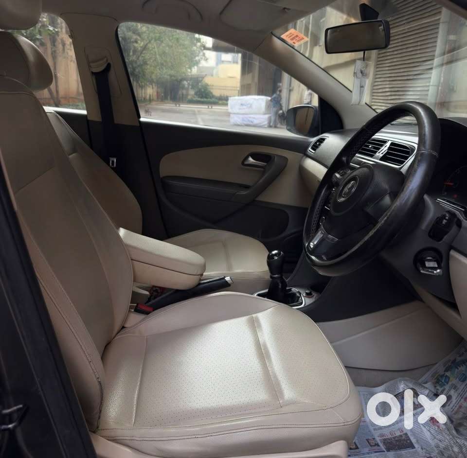 Volkswagen Vento Diesel 2014