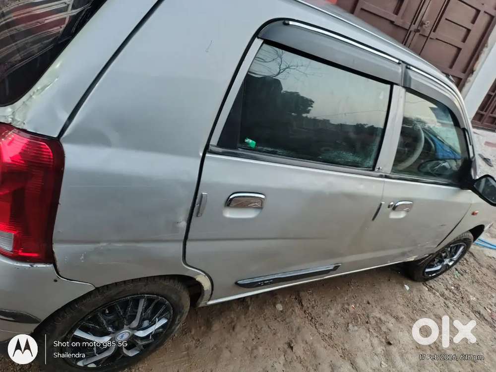 Alto K10 Very Mast Urjent Shell On The Car