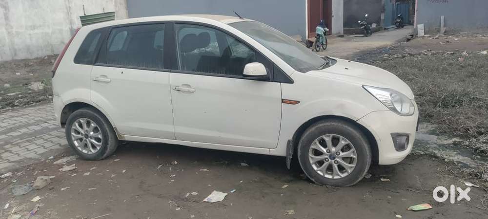 Ford Figo Diesel 2014