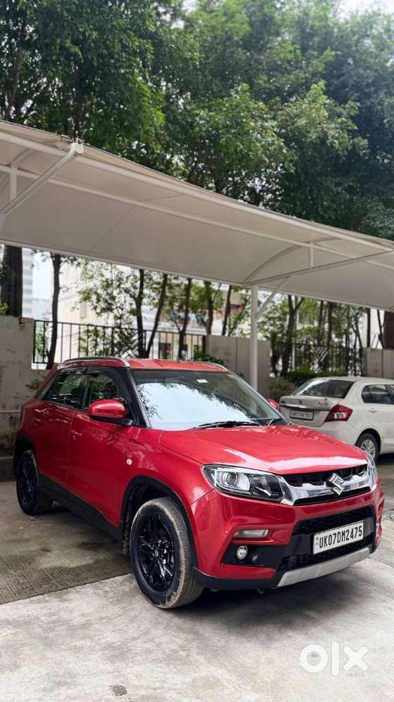 Maruti Suzuki Brezza Zdi, 2019, Diesel